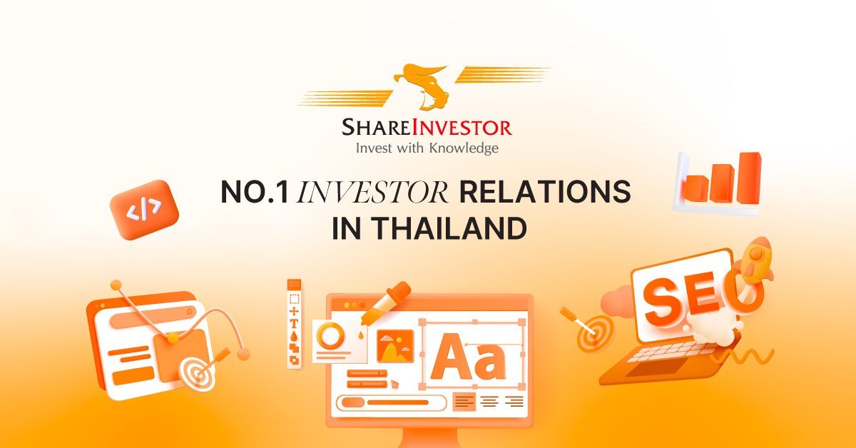 Shareinvestor Thailand logo